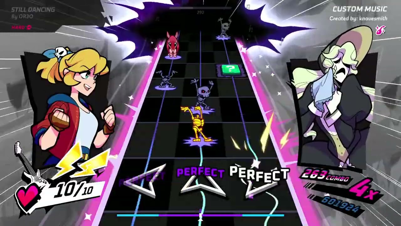 [Rift of the NecroDancer Custom Music] Still Dancing