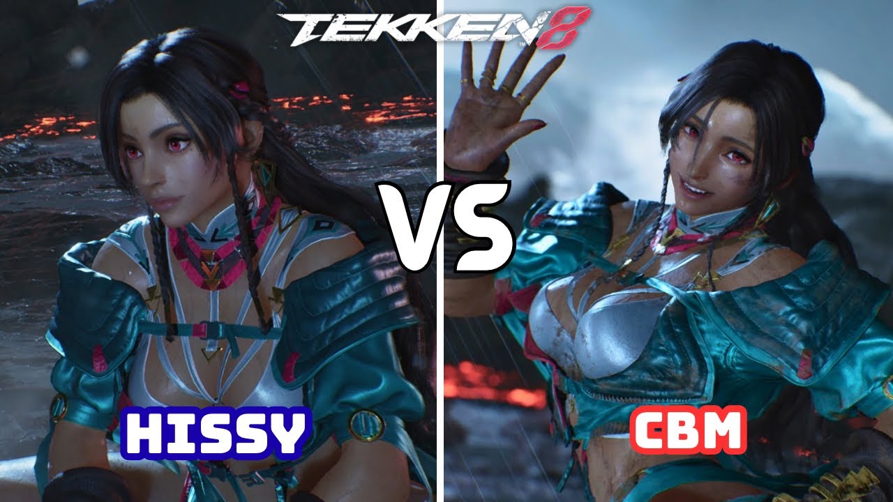 TEKKEN 8 🔥 Hissy (Miary Zo) vs CBM (Miary Zo)  🔥 High Level Gameplay 