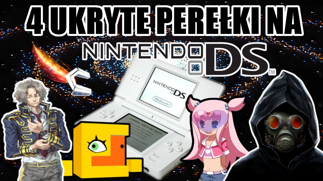 4 Ukryte Perełki na Nintendo DS
