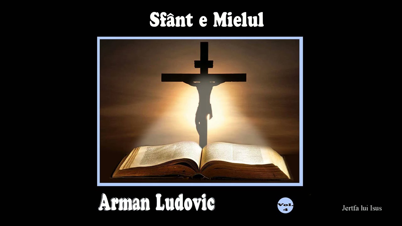Promo Arman Ludovic- SFANT E MIELUL- VOL- 4