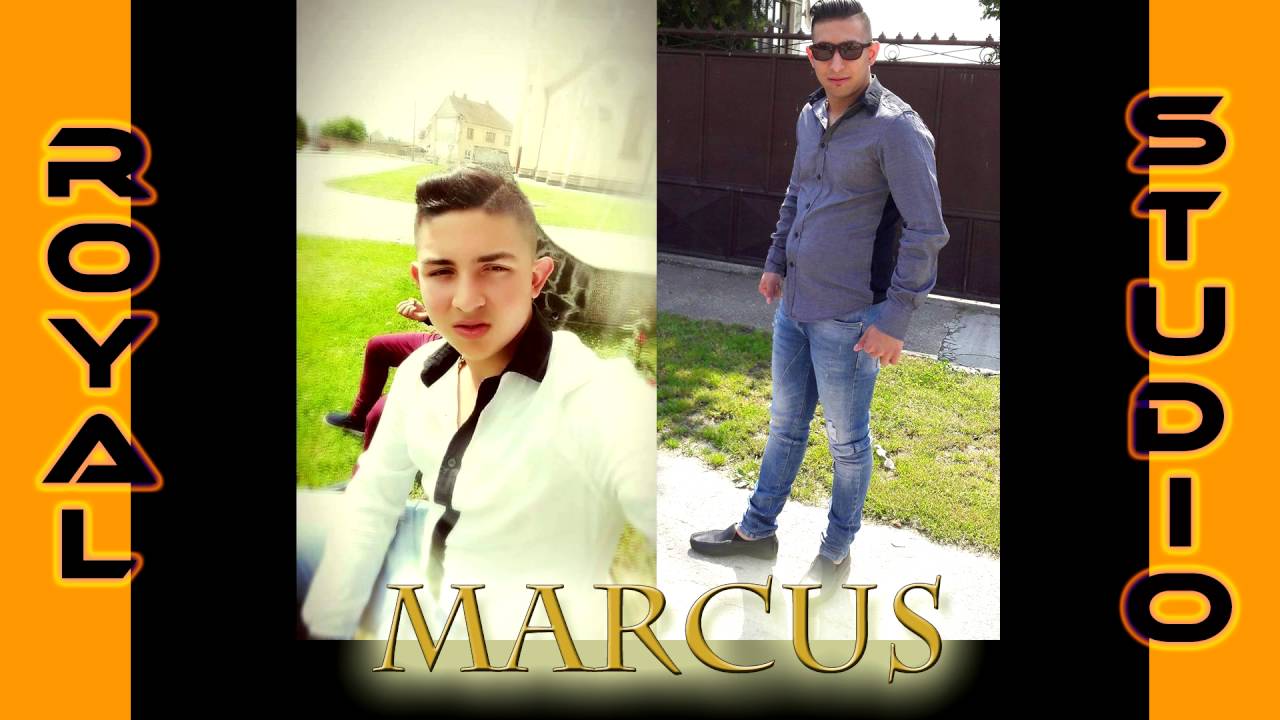 Marcus 2016 - SOSTAR MAN CHOCHAVES