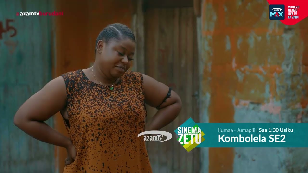 Vita ya tatu Mwamini vs Mashavu | Kombolela SE02 EP 32