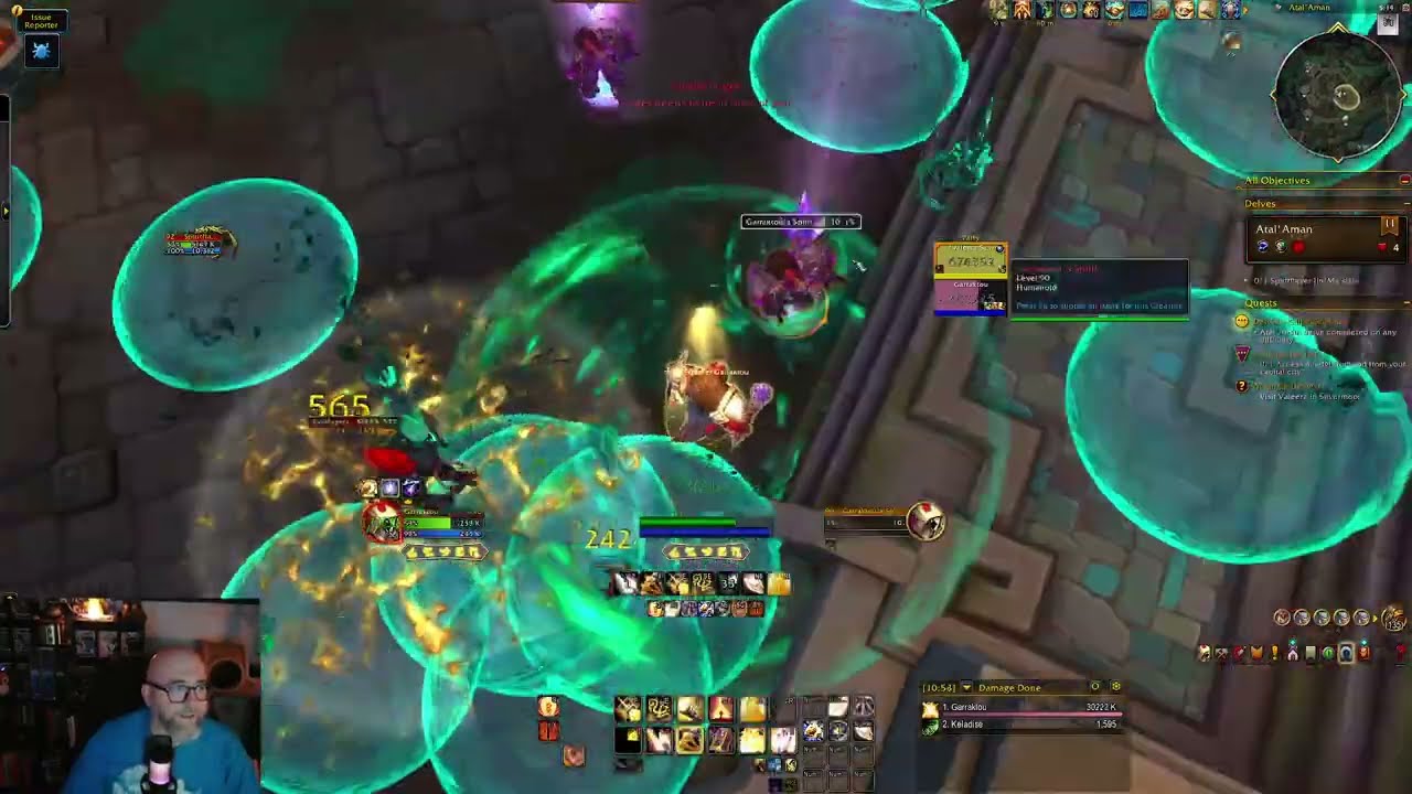 Patch Day Misadventures