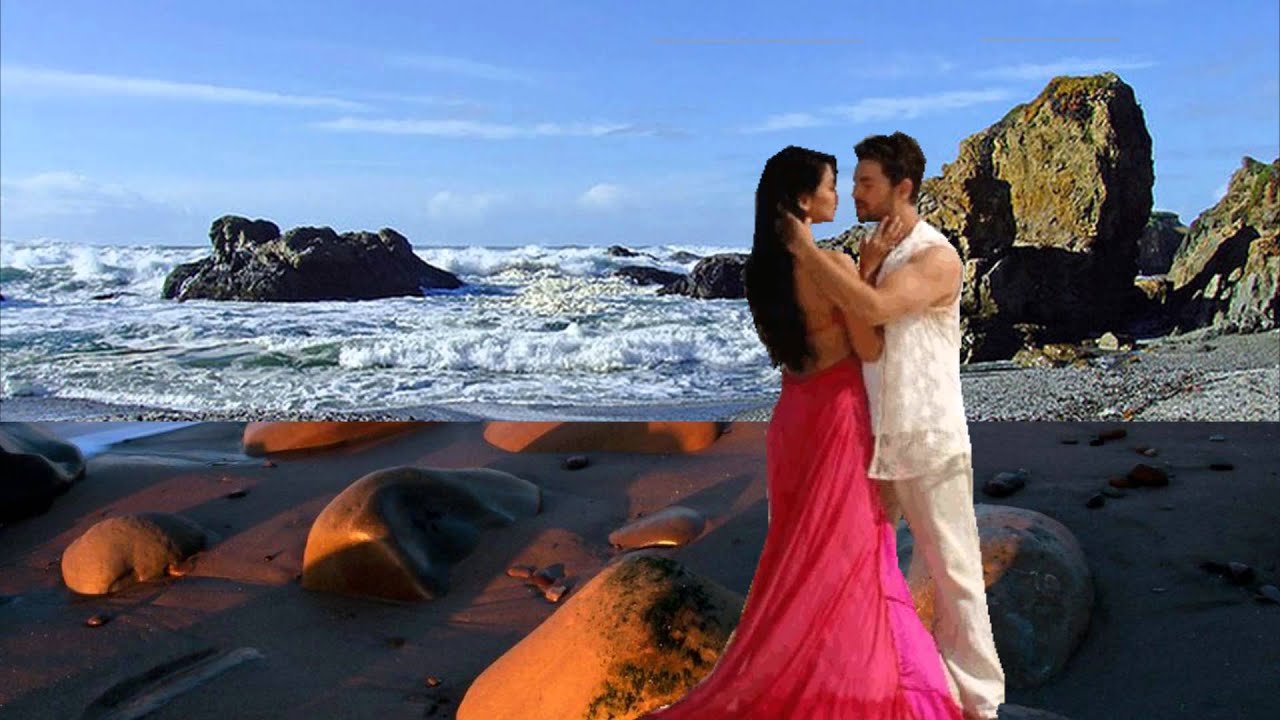 Ricky King-California Blue