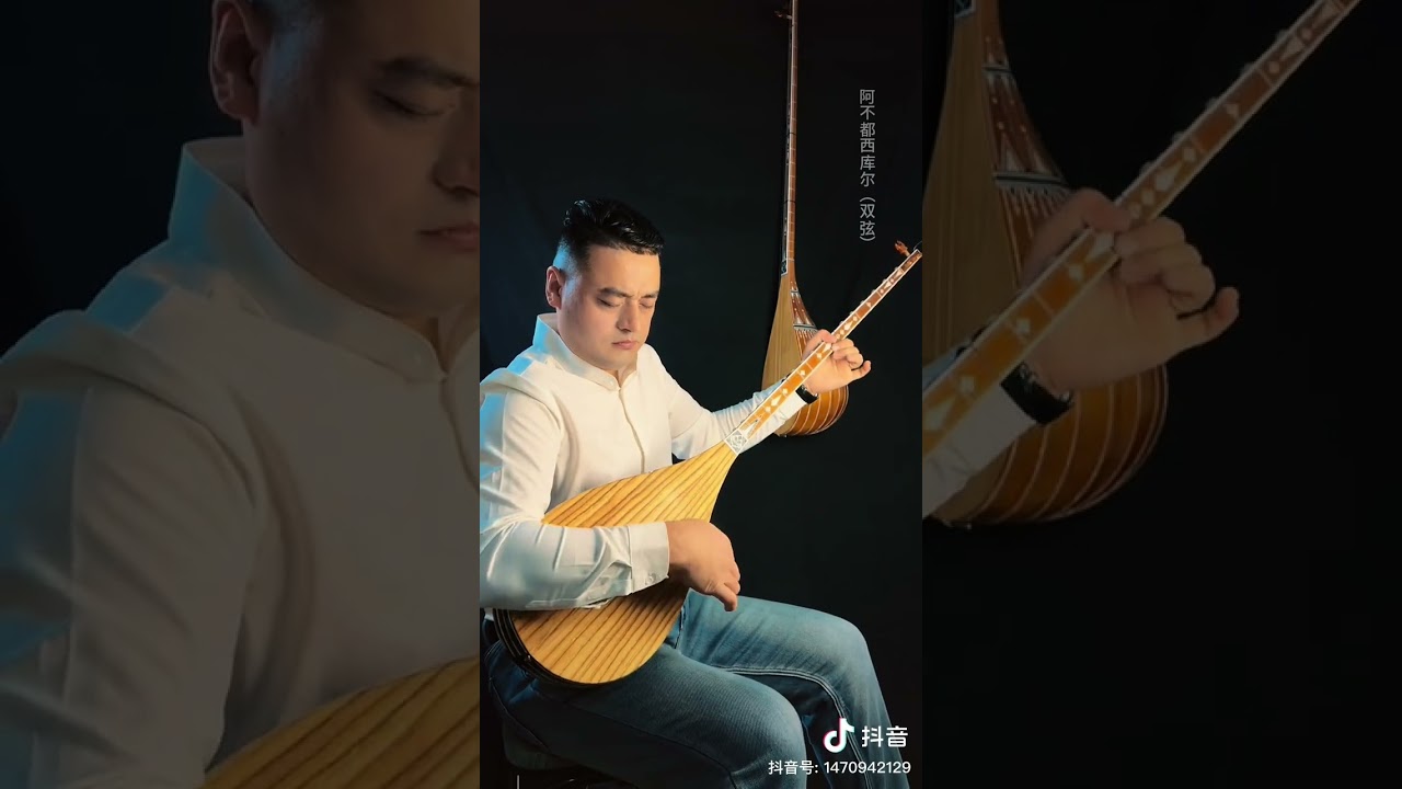 Uyghur Music Dutar #uyghur #folksong 