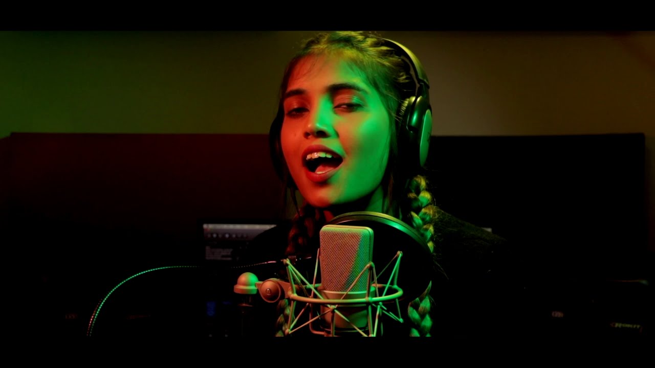 Indila - Dernière Danse (The Joker Song) | Cover By AiSh