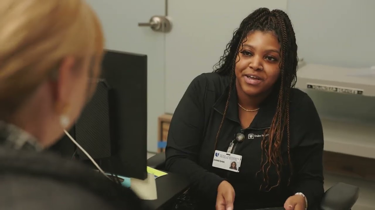Don’t Give Up   How StepUp Durham and Duke Helped a Duke Employee Go from Shelter to Job