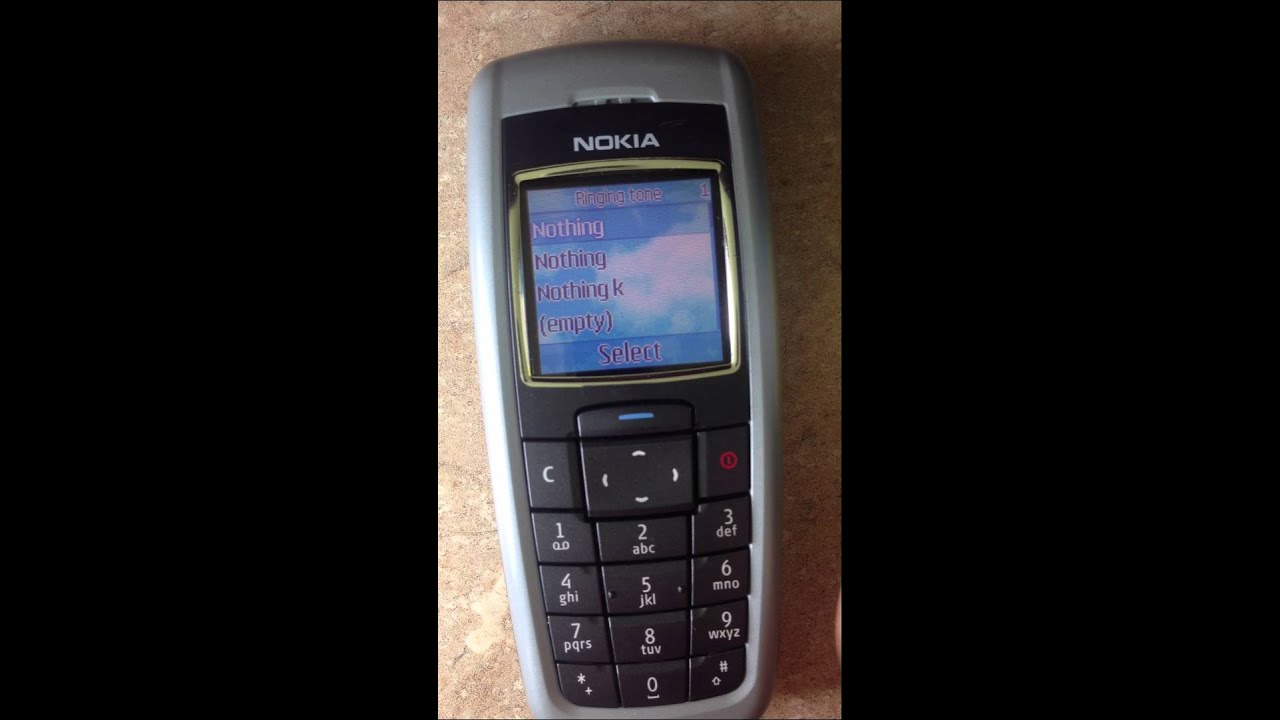 Nokia 2600 Cell Phone Review