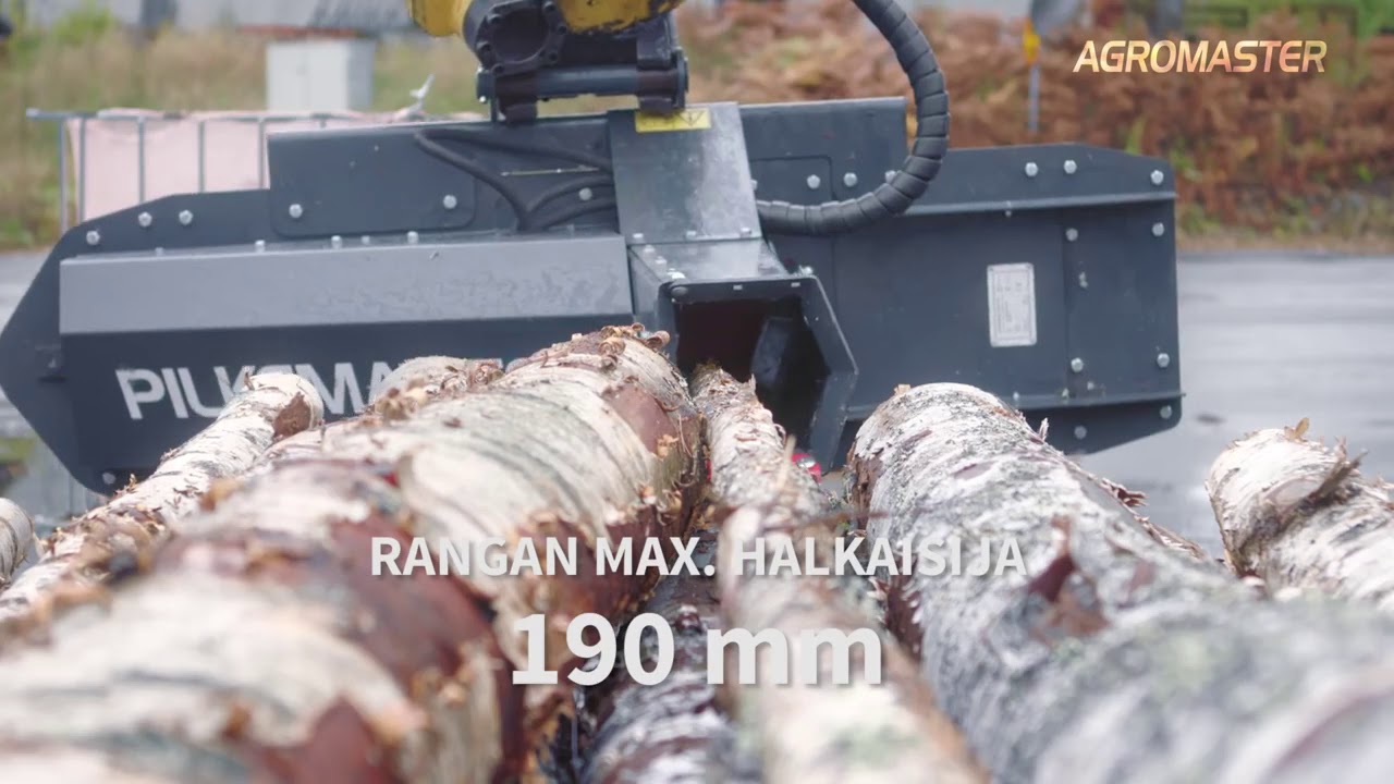 Pilkemaster SMART 1 klapikone