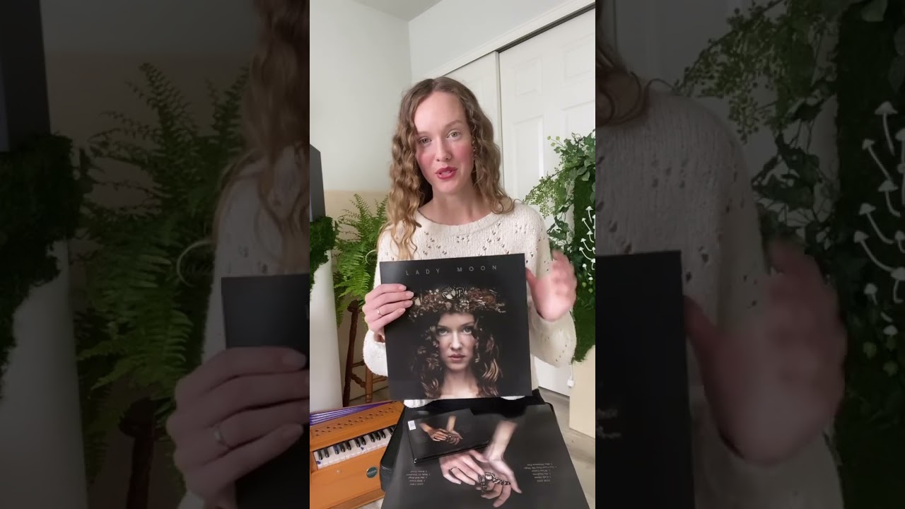 I have a free signed poster waiting for you! #shorts #vinyl #sale