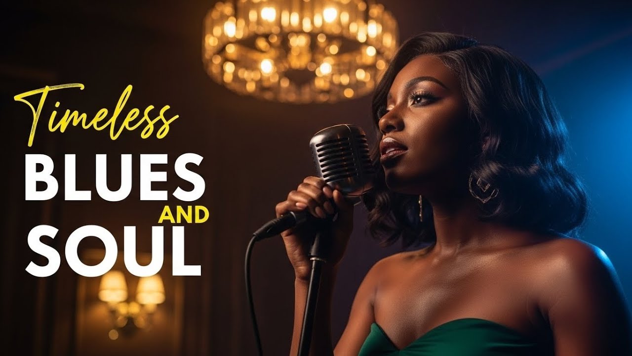 Etta James Inspired Blues Love Songs | B.B. King Energy