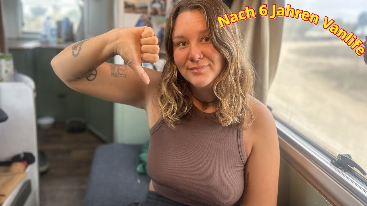 10 Dinge, die ich am Vanlife HASSE (niemand spricht darüber!) 🚽🦟