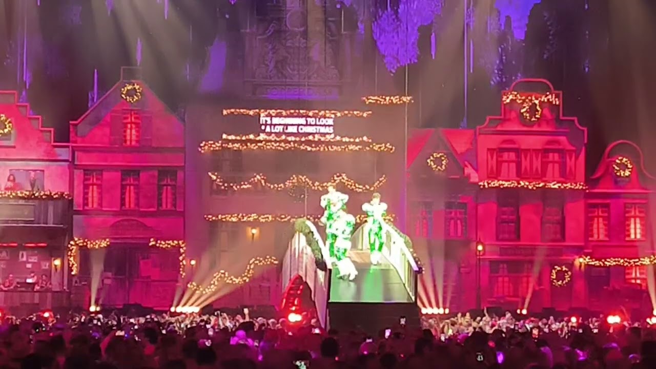 Toppers in concert 2025 christmas party compilatie 19-12-2025