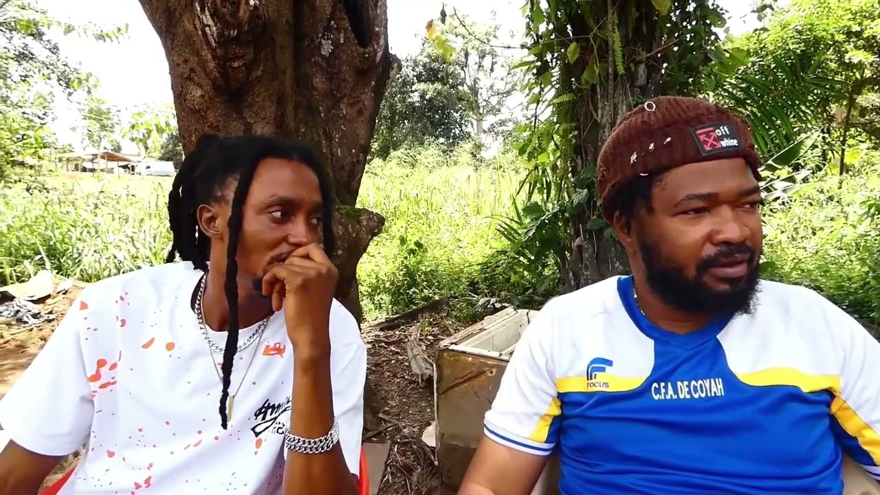 Nimökhö - Episode 10 - LaGuinéeFé Complète en Soussou