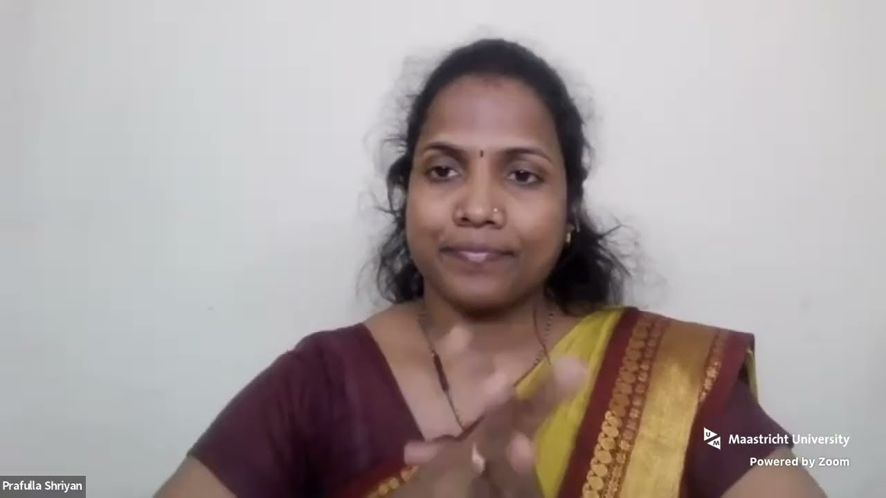 Phd Defence of Prafulla Shriyan