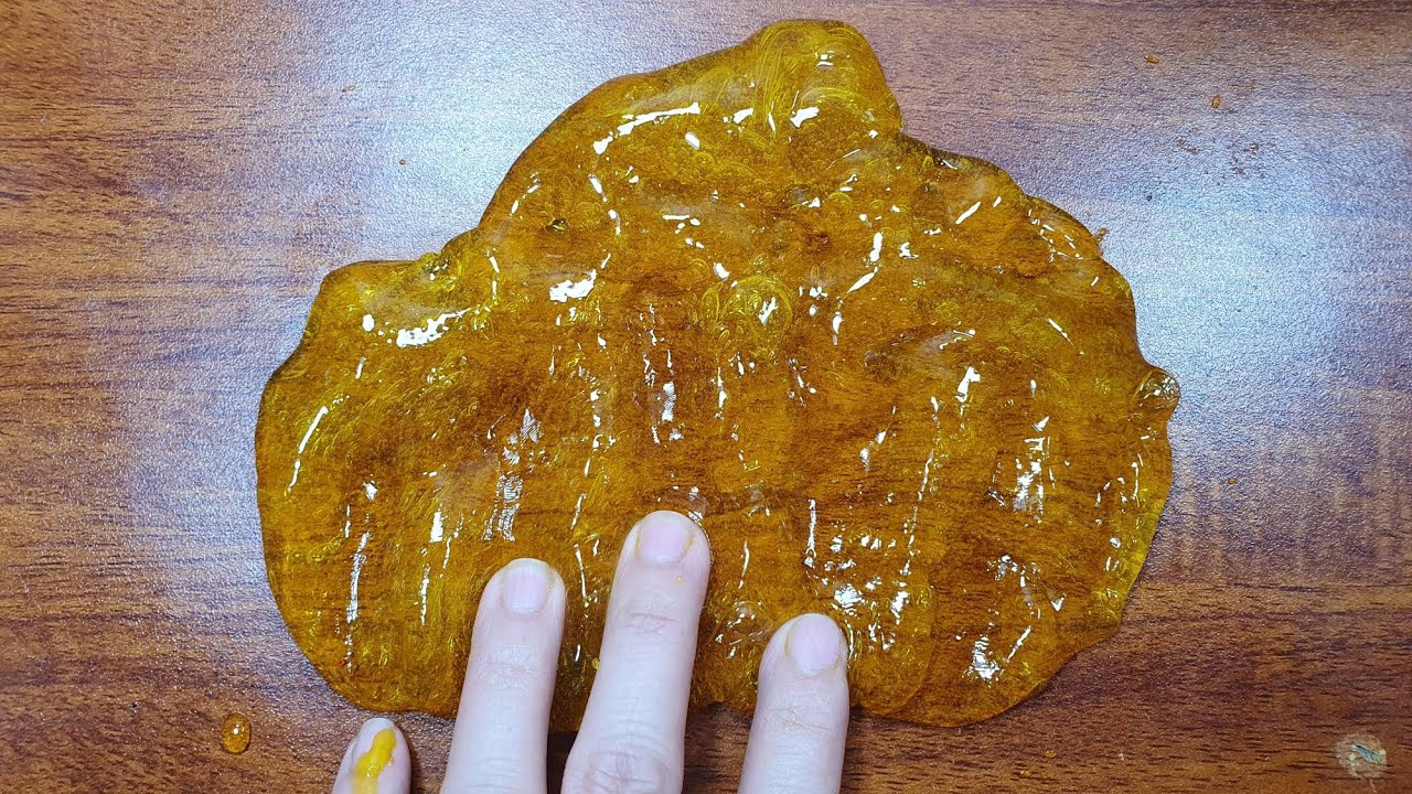 1 MINUTE SLIME CHALLENGE, How to make GLOSSY slime in 1 minute at home! How to make WATER slime