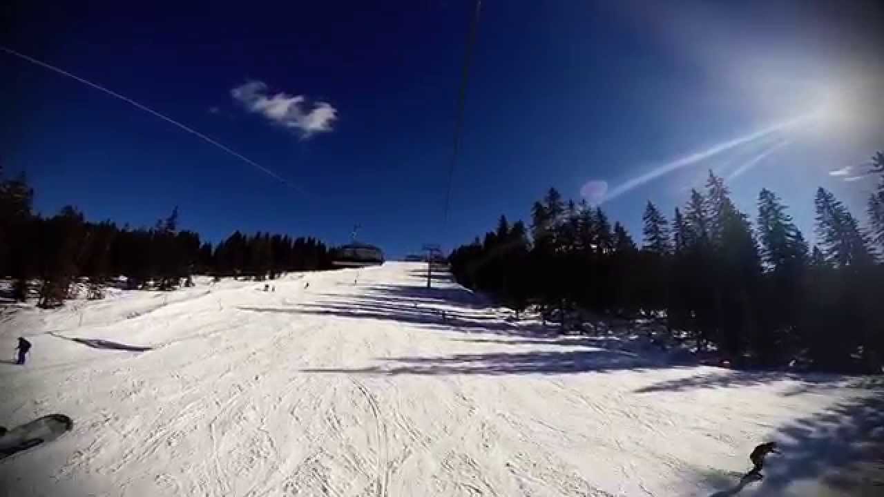 Wintersport konigsleiten 2014