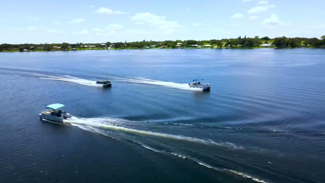 Come enjoy one of our boats! Lake June Lake Placid Lake Huntley Lake  Istokpoga Lake Okeechobee 