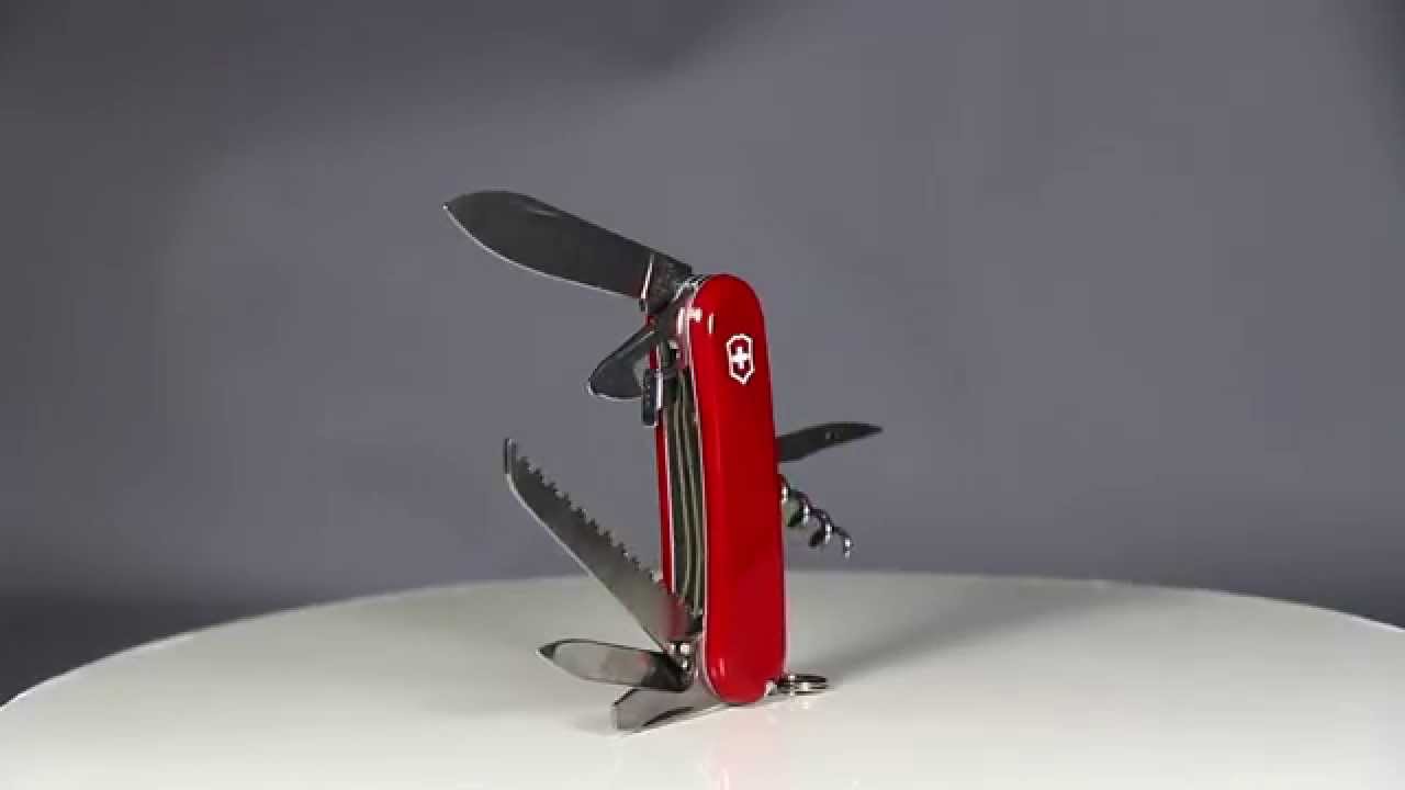 Knife Cutit Briceag Victorinox Delemont 2.3813.SE Evolution S13 - www.incort.ro