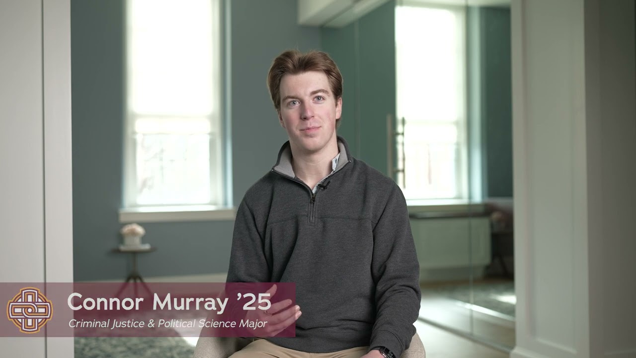 Why Iona University?