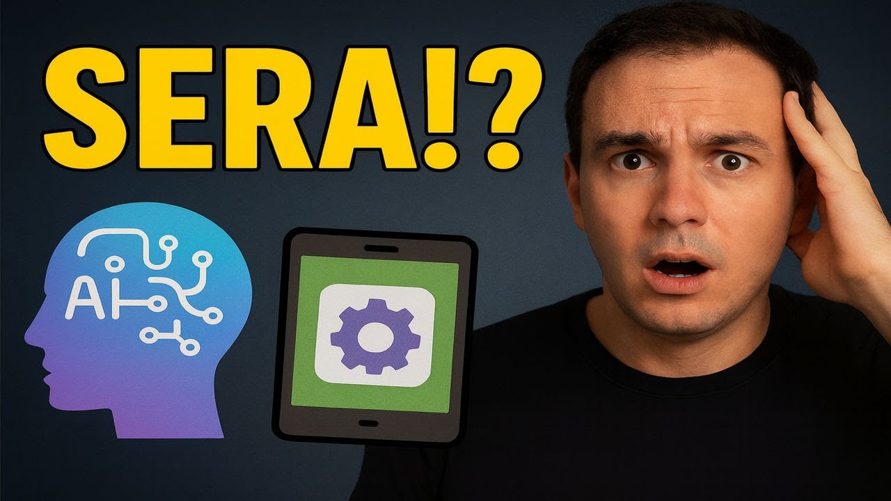A Verdade Sobre Criar Apps com IA sem Saber Programar!