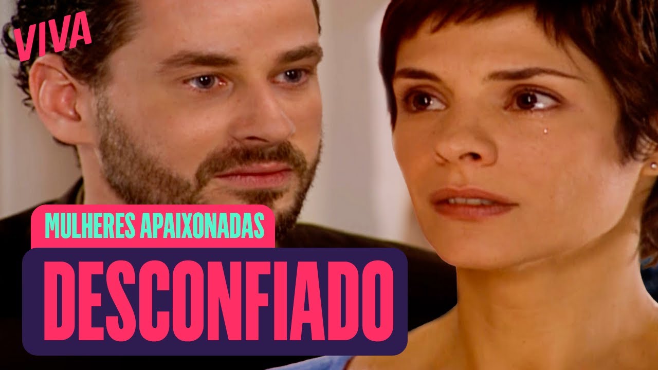 MARCOS AMEA&Ccedil;A FRED E RAQUEL SE DESESPERA 😱 | MULHERES APAIXONADAS | MELHOR DO DIA