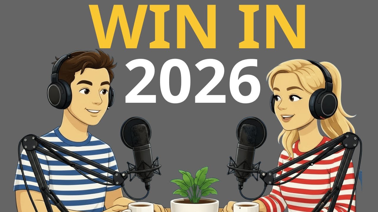 Change Your Life in 2026 🚀 | Easy English Podcast for Real Conversations
