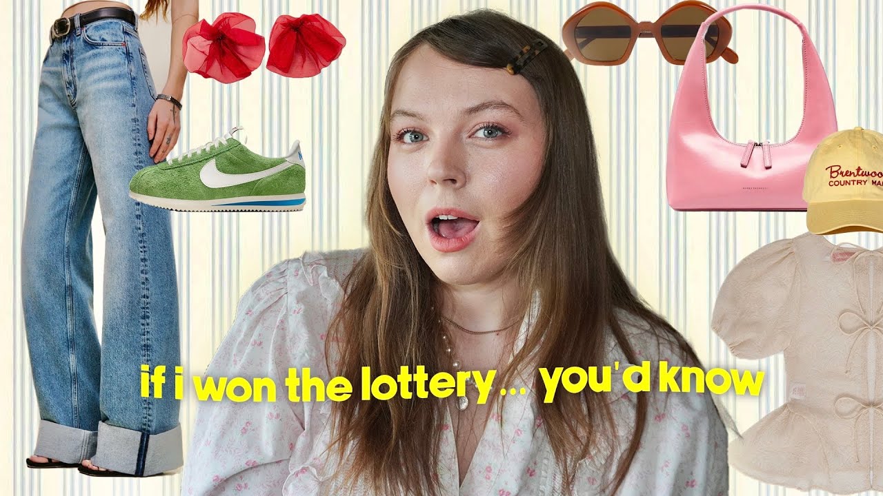 my spring 2024 fashion wishlist