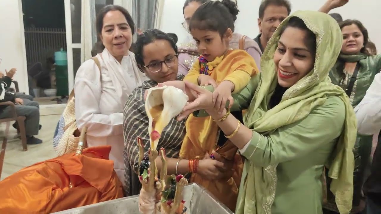 Sri Sri Gaura Nitai Abhishek | Gaura Purnima | Harinam Sankirtan