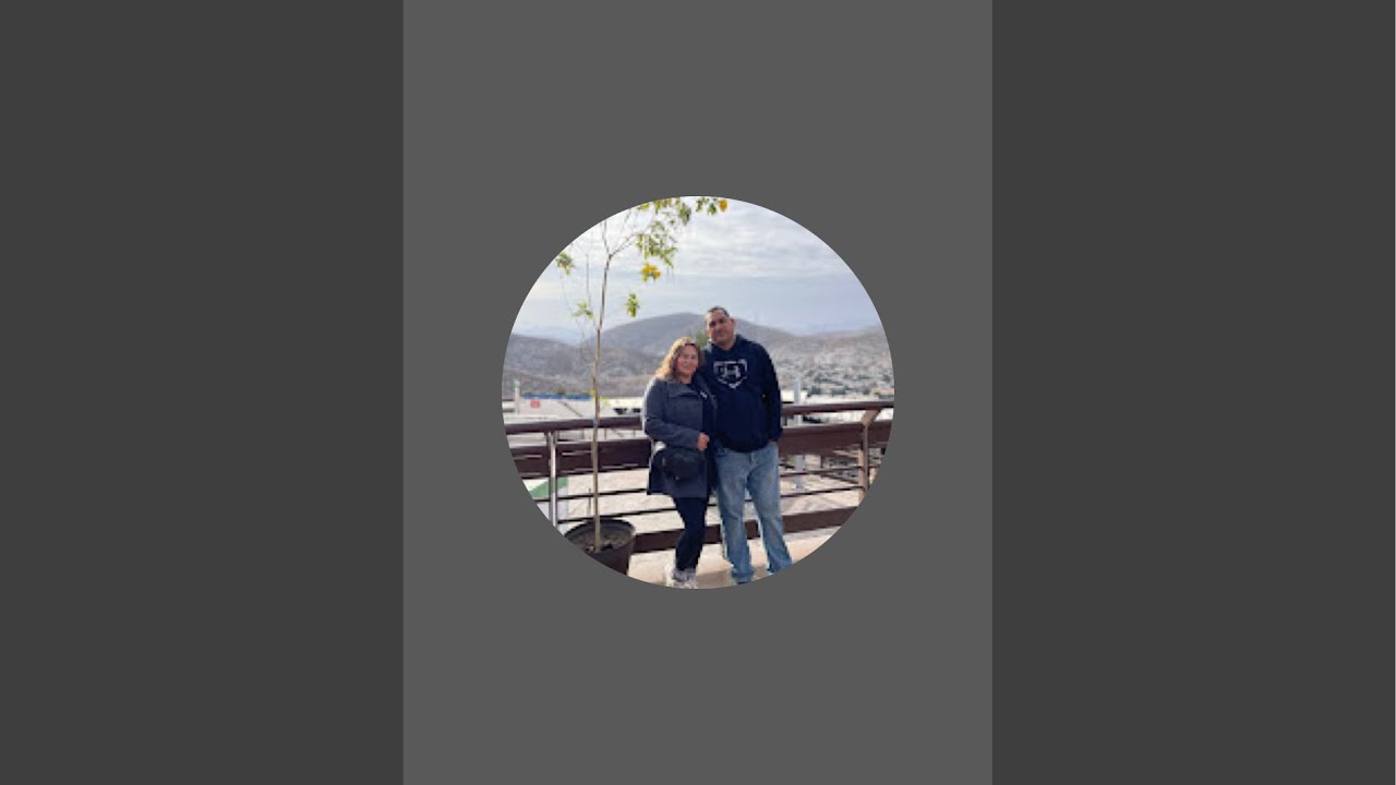 reyna y jose Holis como andan