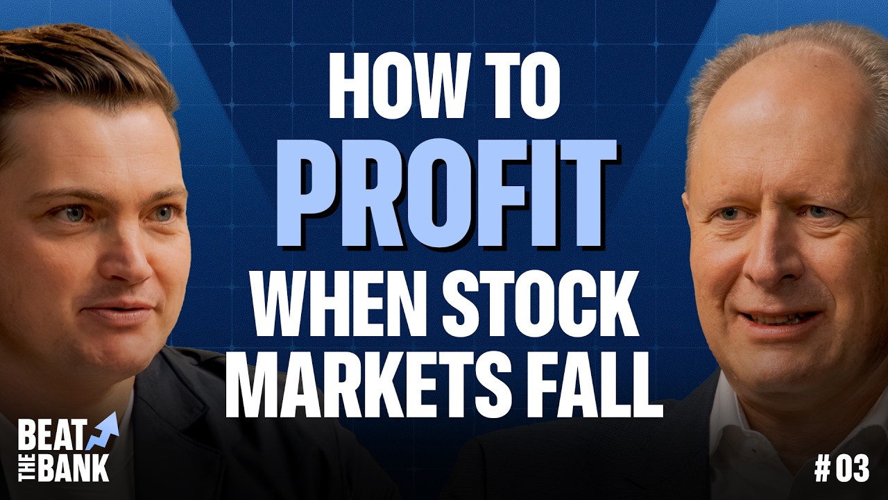 How Shorting Markets Actually Works (The Big Short Explained)