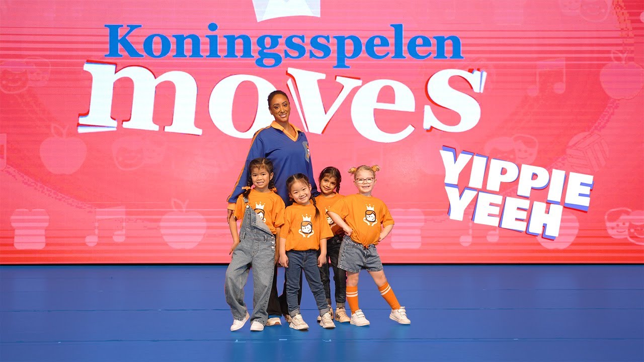 Yippie Yeeh - Koningsspelen 2026