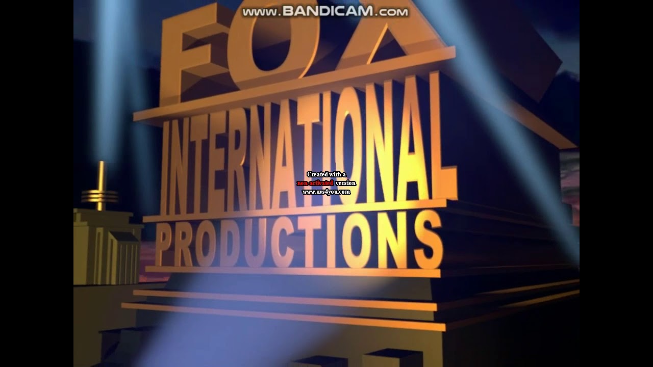 Fox International Productions FSP Style 1995 Version