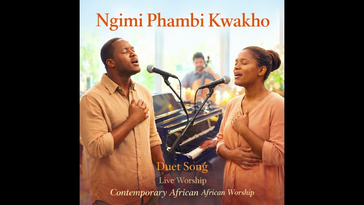 Ngimi Phambi Kwakho – Contemporary African Worship
