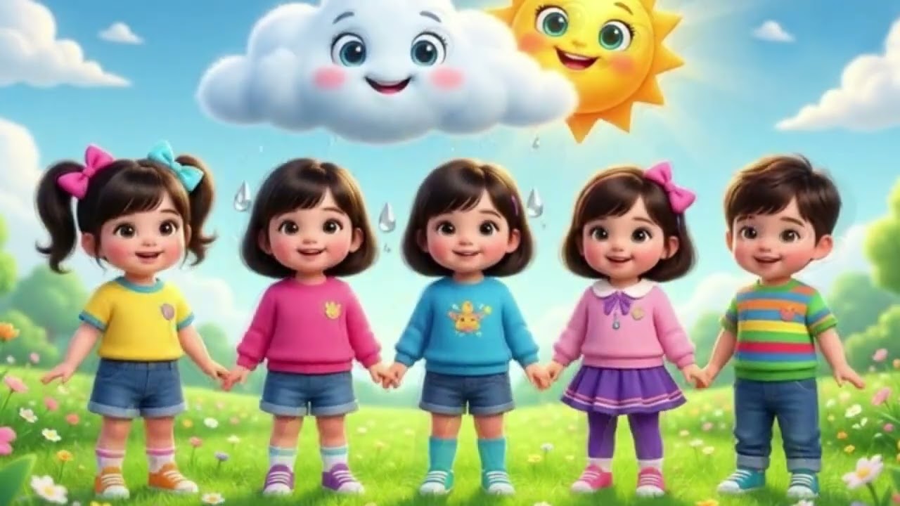 Фізкультхвилинка «ХМАРКА»