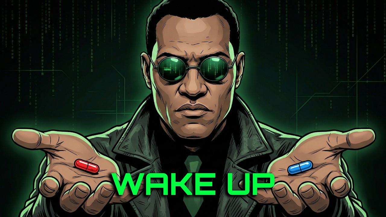 The Prison Is Psychological: Time to Wake Up