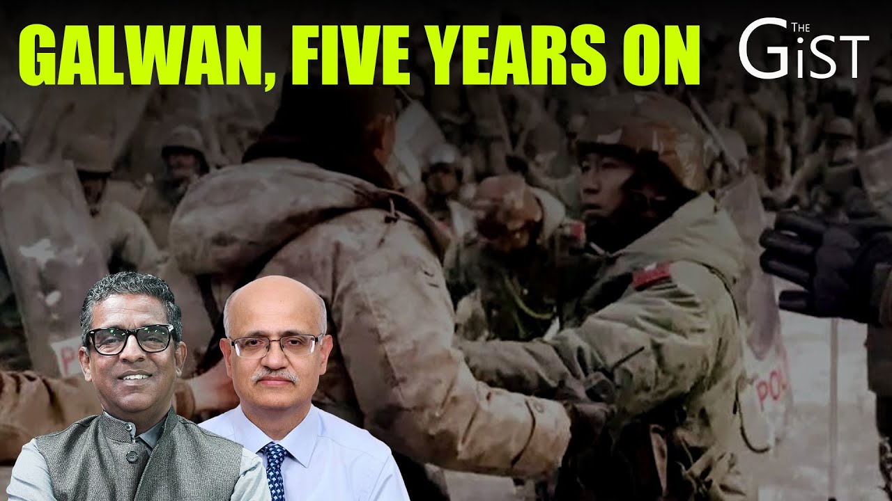 Three Reasons Galwan Negotiations Spelt Success For India: Vijay Gokhale || The Gist