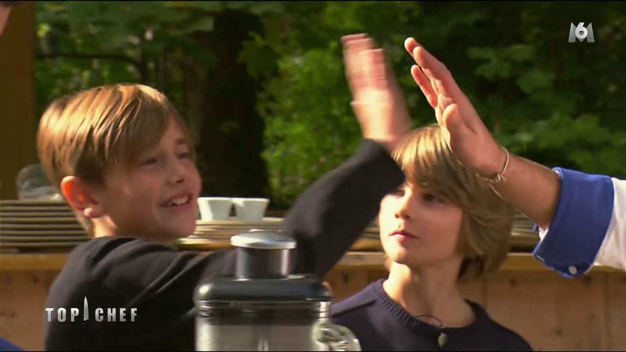 Top chef 2020 &eacute;pisode 5