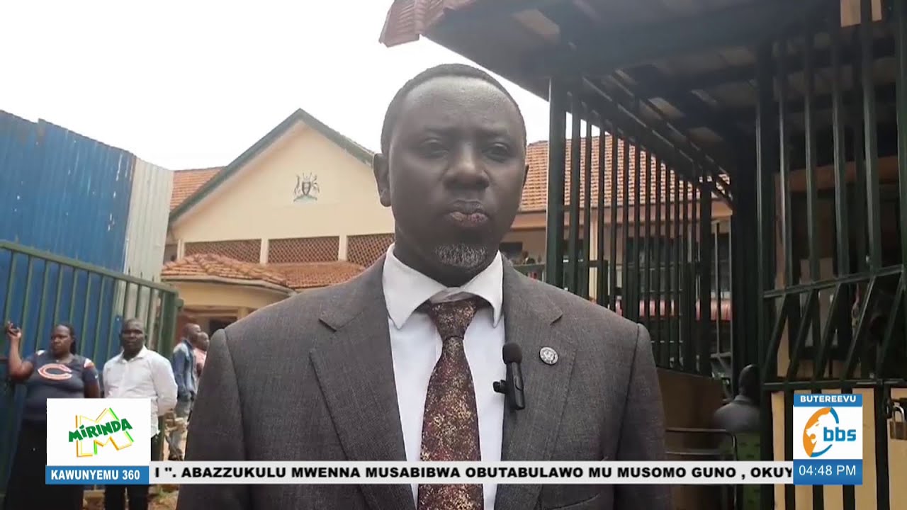 Sipapa atuuse okuvundira mu kkomera, omusango gwe bagutadde mu November #Kawunyemu360
