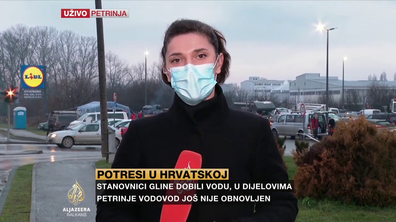 Gradonačelnik Petrinje kritizirao pomoć države