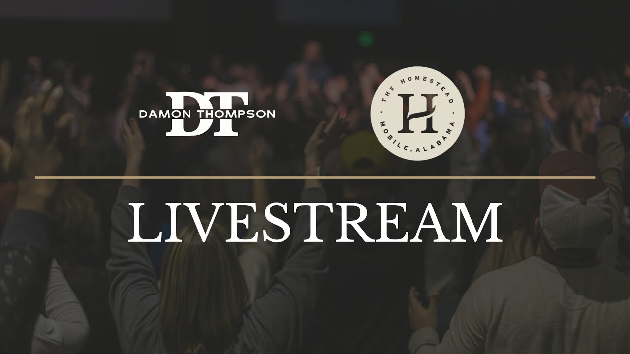 Wednesday Night at The Homestead Mobile | 11.12.2025
