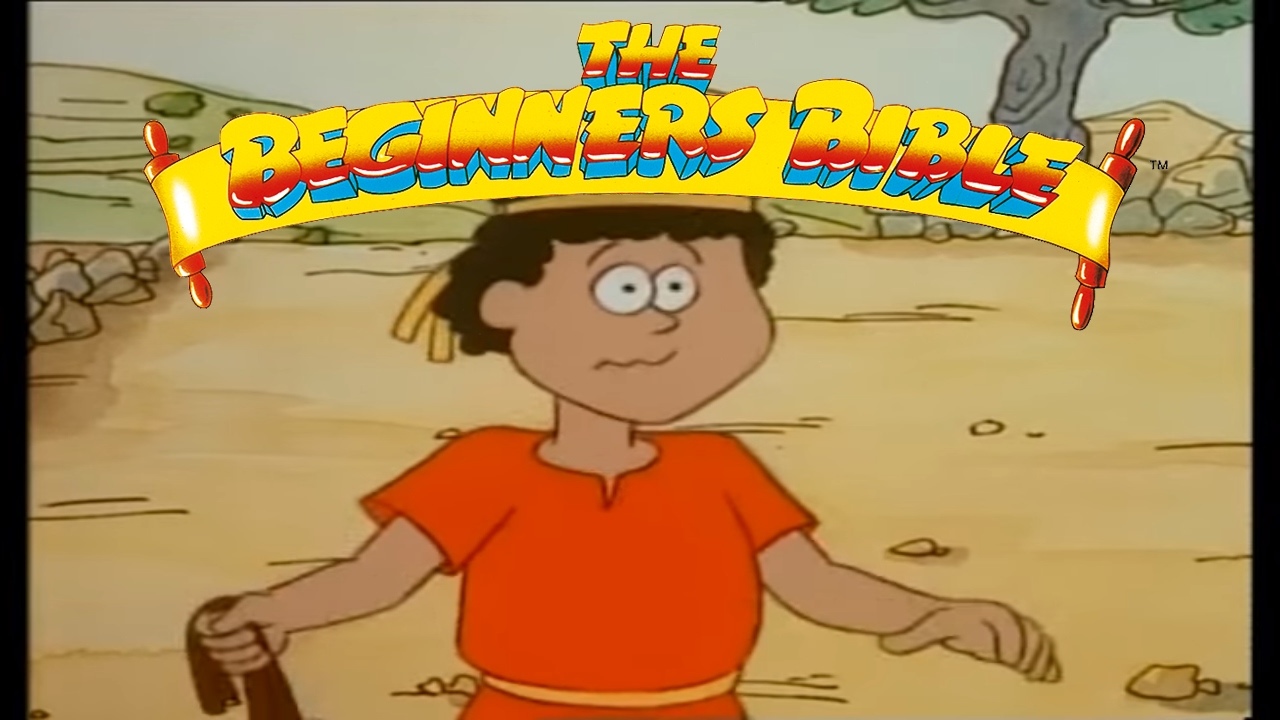 David, Jonah and Joseph - The Beginners Bible