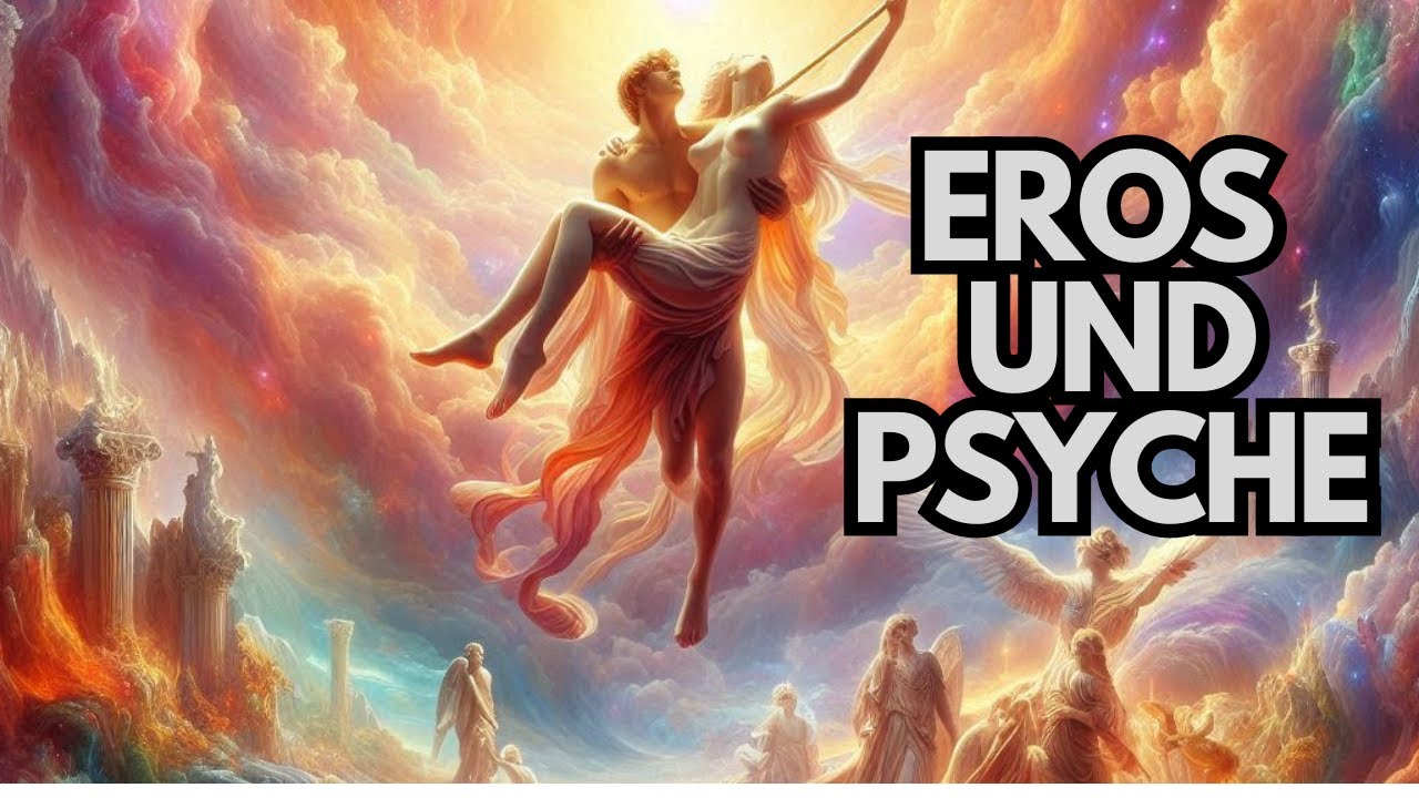 Eros und Psyche - Als sich der Gott der Liebe verliebte Griechische Mythologie