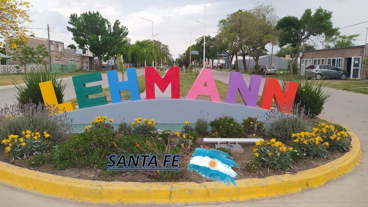 LEHMANN - SANTA FE ARGENTINA