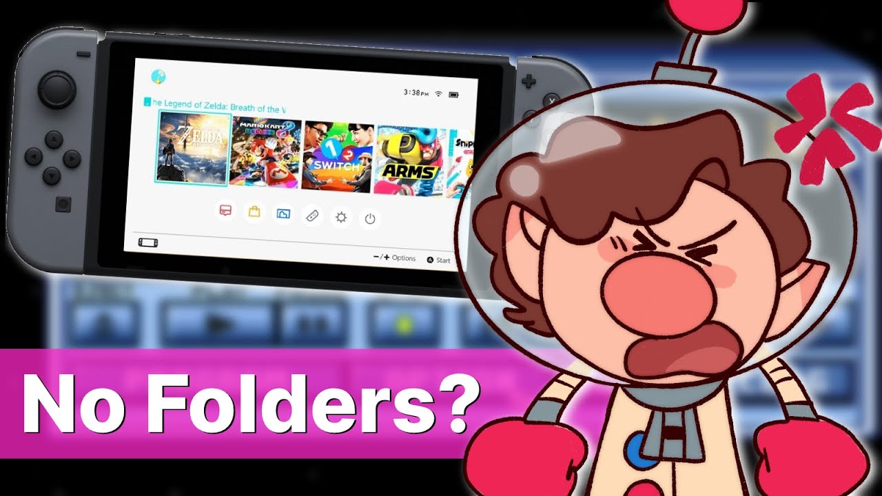 The Tragic History of Game Console Menus