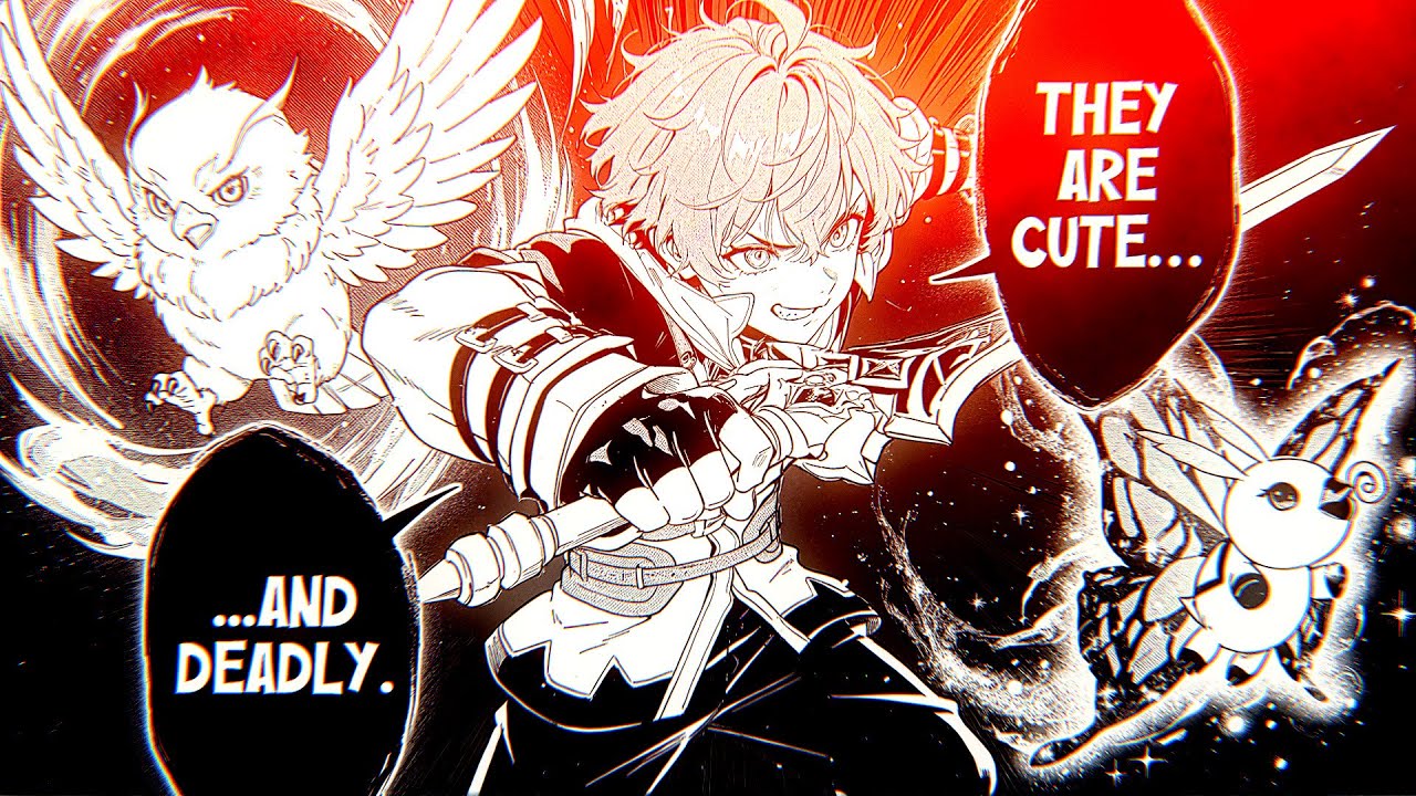Goddess Gave Him a USELESS Skill But He Hatched RARE BEASTS And Became TOO OP! – Manga Recap