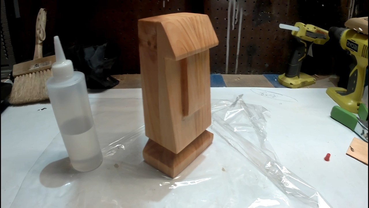Simple Head Carving