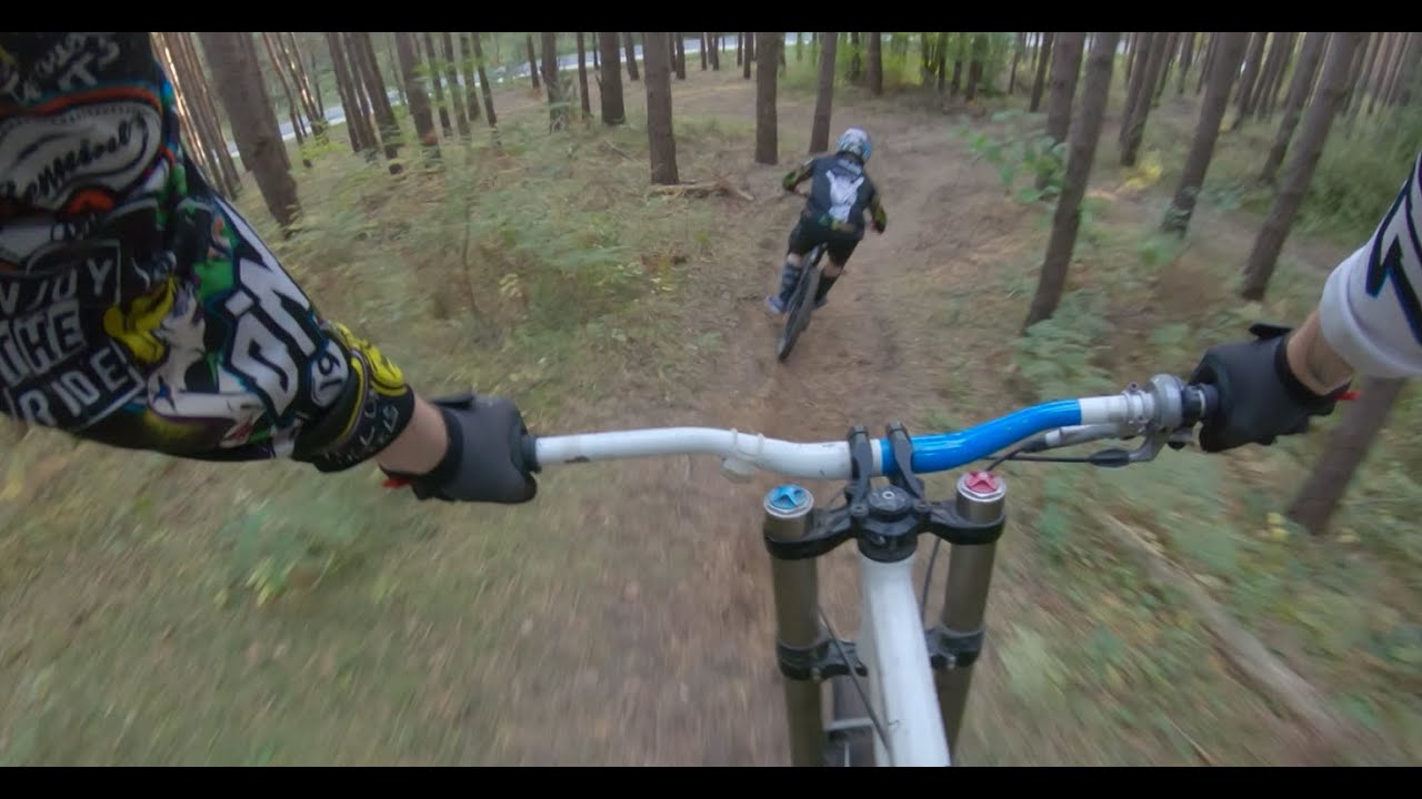 Początki Downhillu #35 - Na to już nawet nikt nie czekał 😱