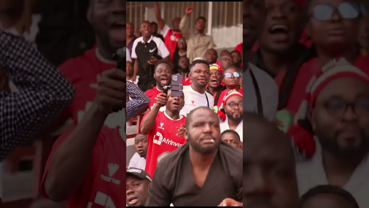 Gov. Peter Mbah watches as Rangers Int'l win 2023/24 NPFL title, defeating Bendel Insurance 2-0
