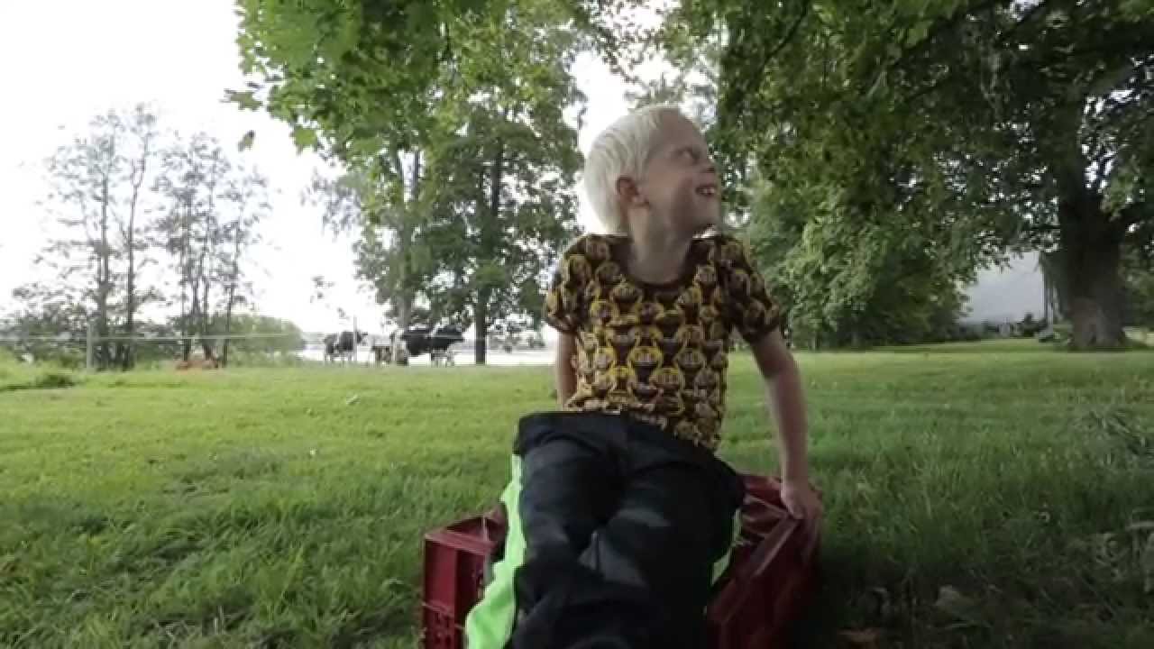 Turvallinen maatila - Lapset